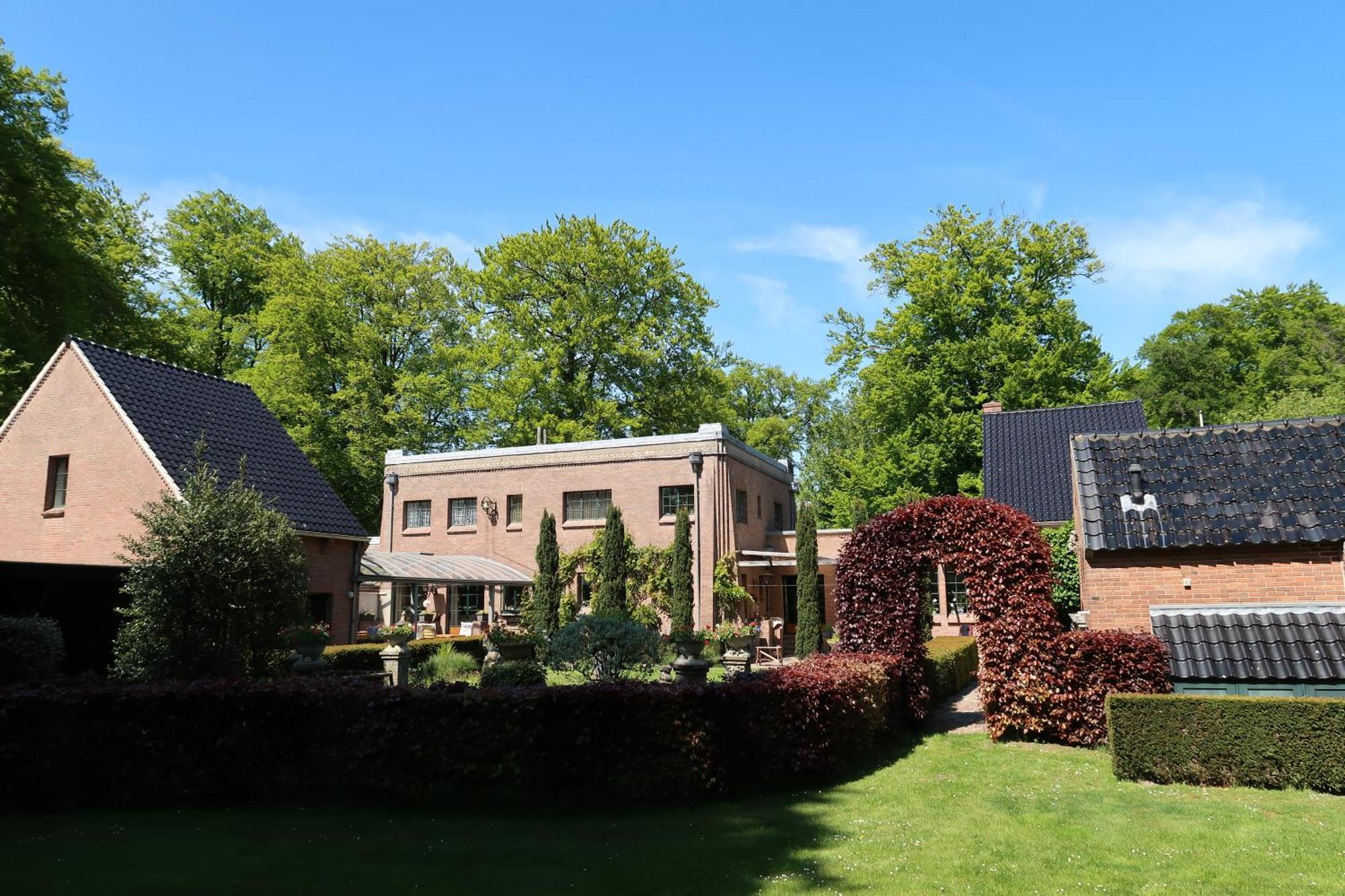 Londons Cottage Hilversum Dış mekan fotoğraf
