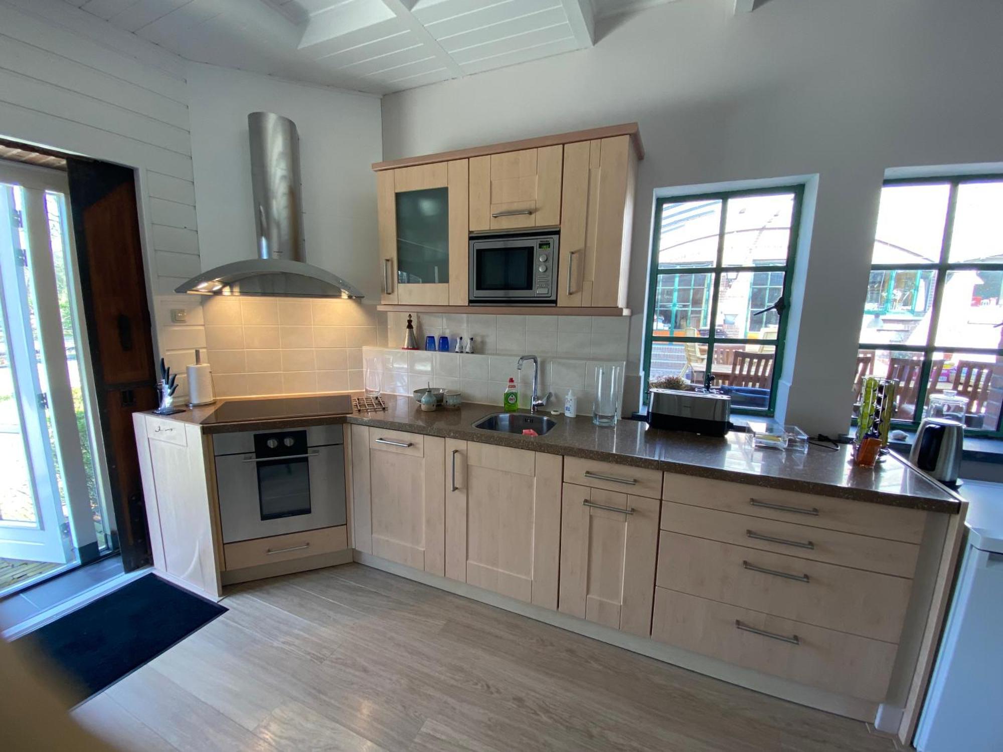 Londons Cottage Hilversum Dış mekan fotoğraf