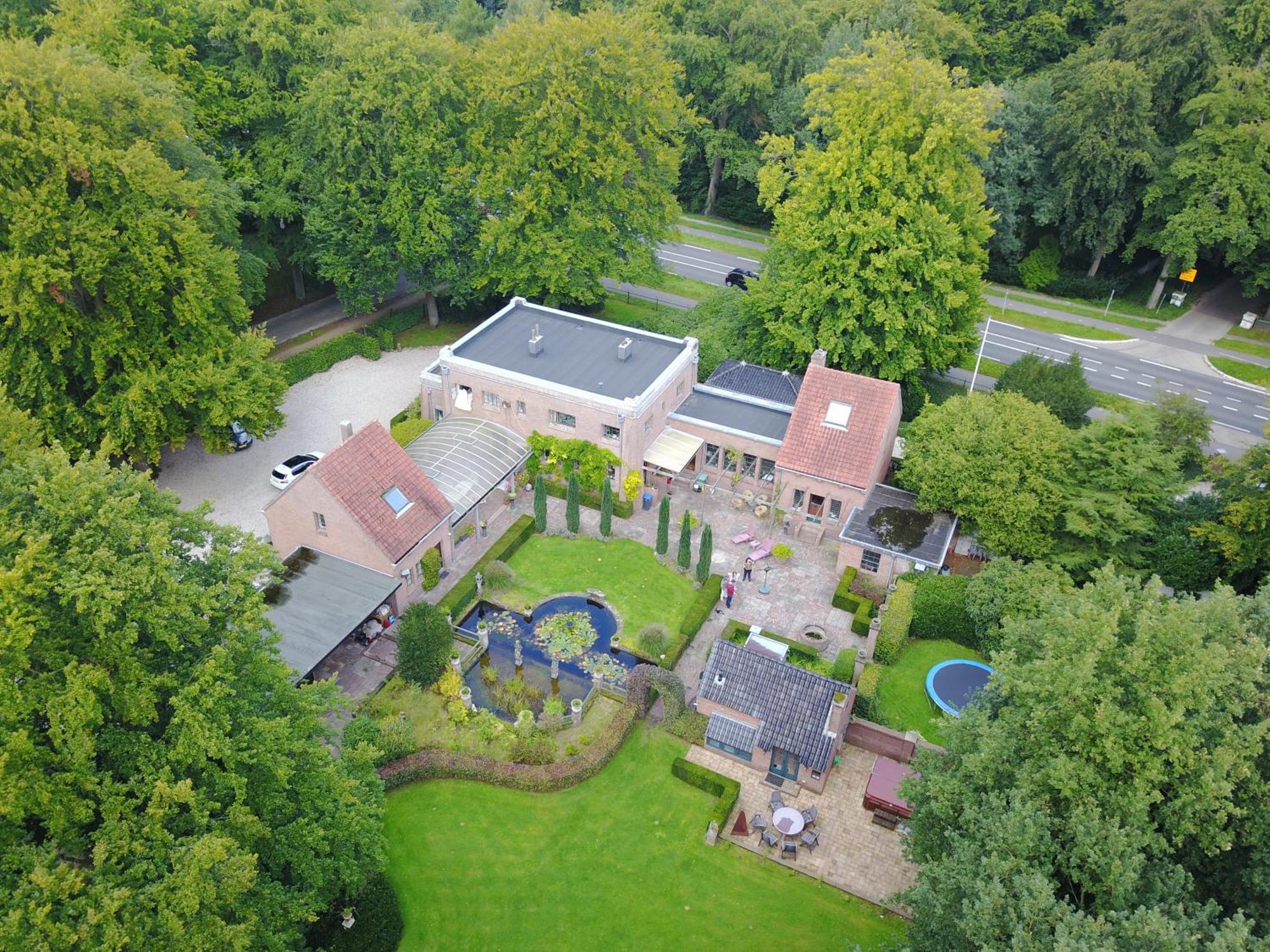 Londons Cottage Hilversum Dış mekan fotoğraf