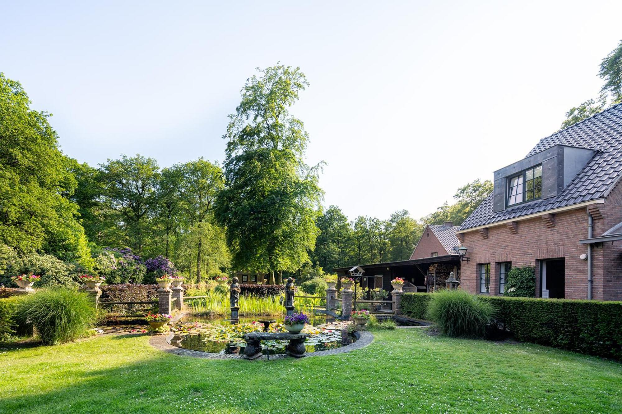 Londons Cottage Hilversum Dış mekan fotoğraf