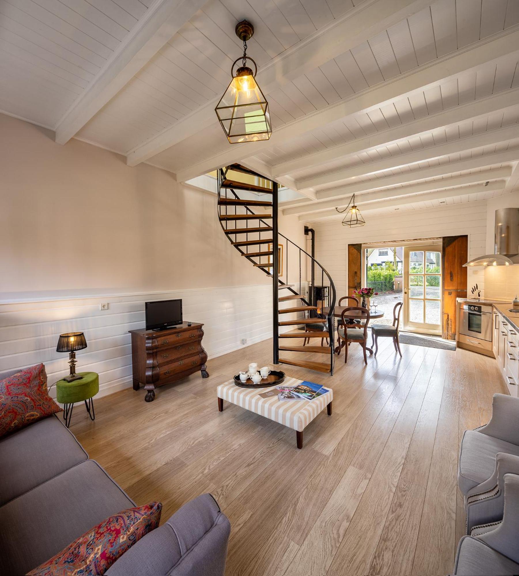 Londons Cottage Hilversum Dış mekan fotoğraf