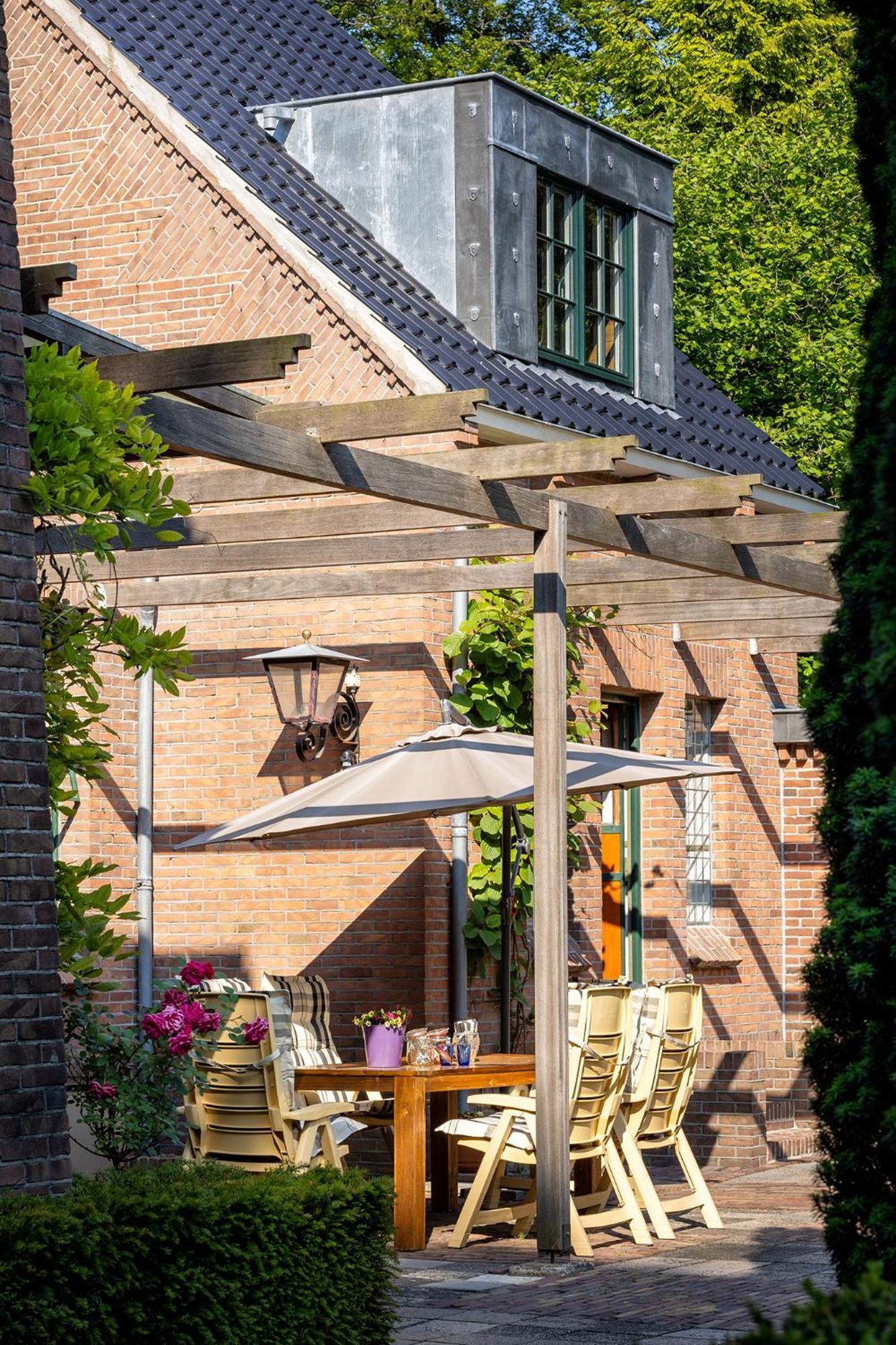 Londons Cottage Hilversum Dış mekan fotoğraf
